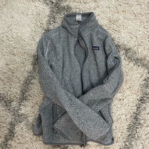 Patagonia Women’s Better Sweater Zip Jacket